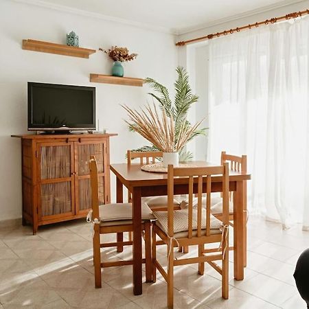Apartamento Frente Al Mar, Familiar Y Acogedor. Santa Pola Kültér fotó