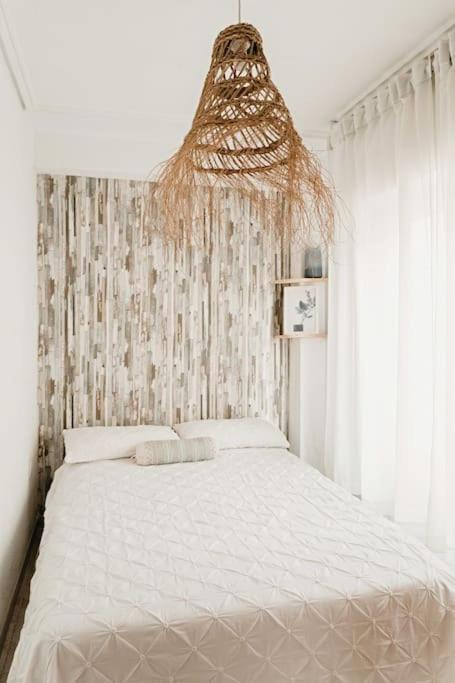 Apartamento Frente Al Mar, Familiar Y Acogedor. Santa Pola Kültér fotó