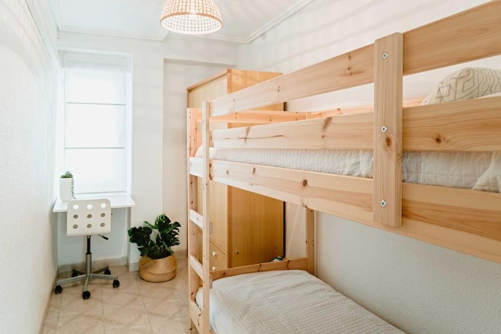 Apartamento Frente Al Mar, Familiar Y Acogedor. Santa Pola Kültér fotó