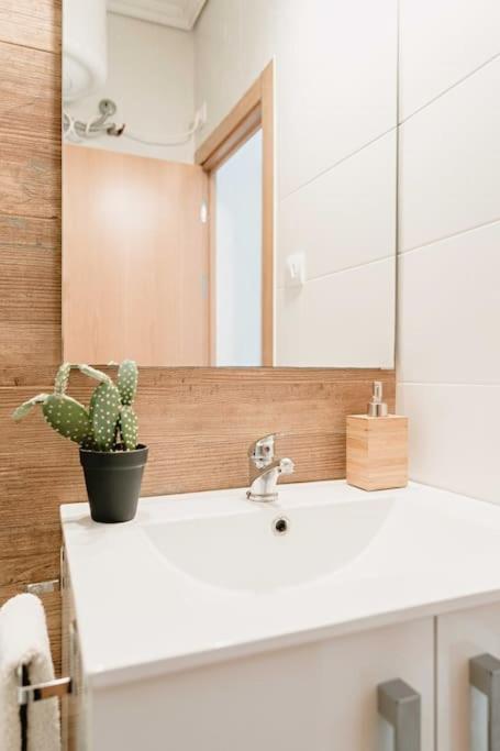 Apartamento Frente Al Mar, Familiar Y Acogedor. Santa Pola Kültér fotó