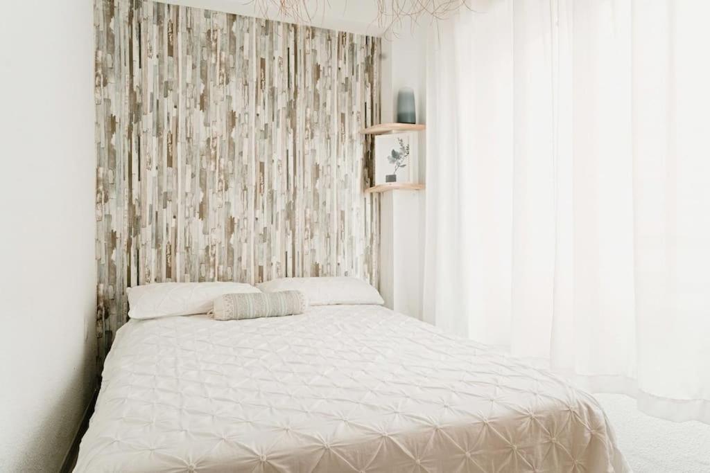 Apartamento Frente Al Mar, Familiar Y Acogedor. Santa Pola Kültér fotó